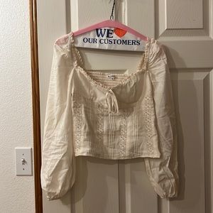 Reformation Isadora Top